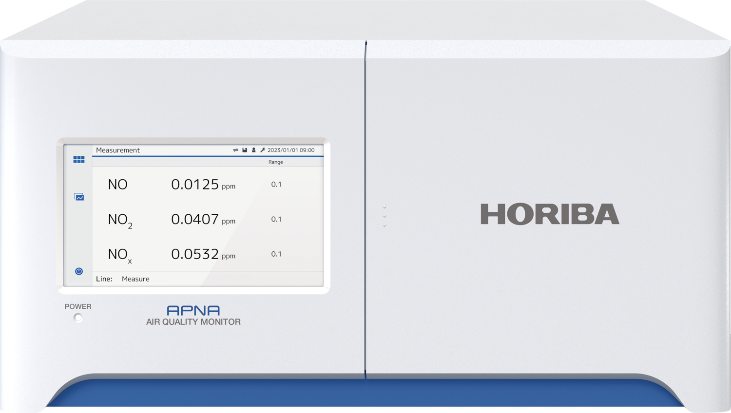 APNA-380 Nitrogen Oxides Monitor